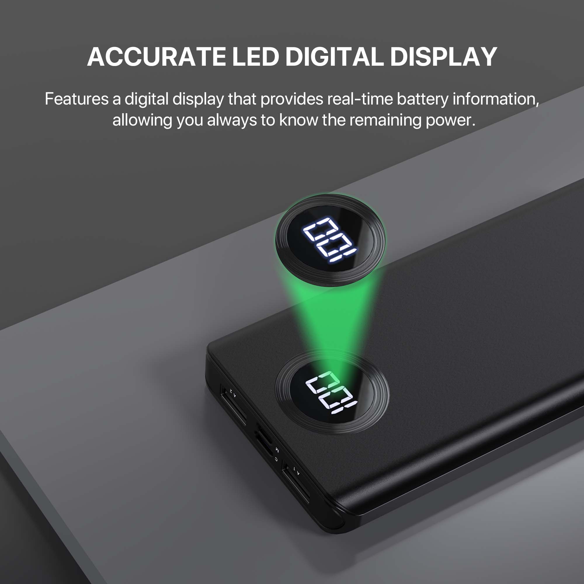 Powerbank 10000mAh