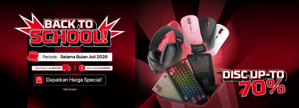 Promo Special Back To School