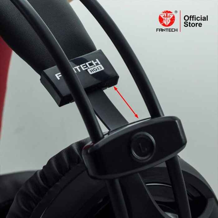 Fantech CHIEF HG13 Headset Gaming 3.5mm Jack - Fantech Indonesia