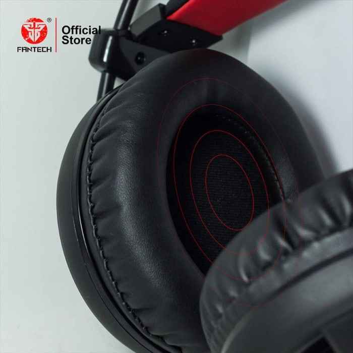 Fantech CHIEF HG13 Headset Gaming 3.5mm Jack - Fantech Indonesia