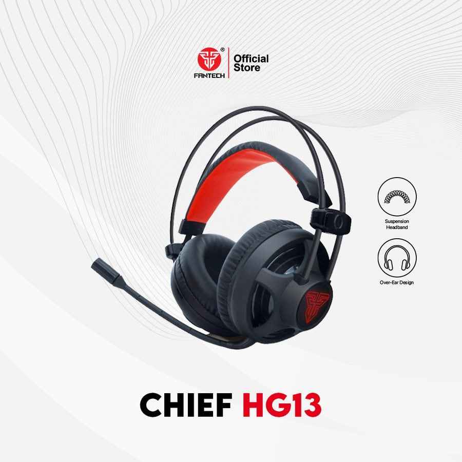 Fantech CHIEF HG13 Headset Gaming 3.5mm Jack