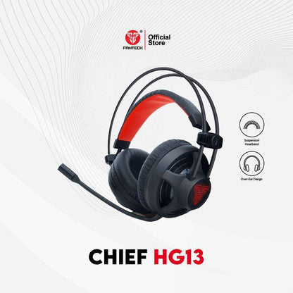 Fantech CHIEF HG13 Headset Gaming 3.5mm Jack