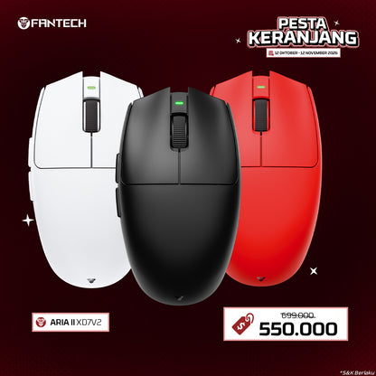 Mouse FANTECH ARIA II XD7V2