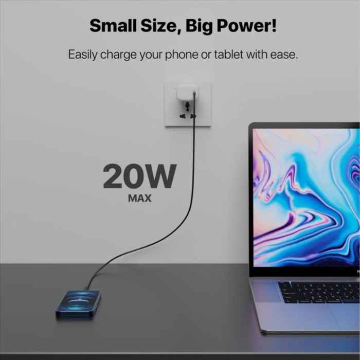 FANTECH Smart Life Charger 20W Fast Charging 3.0 CWD-101 Power GO