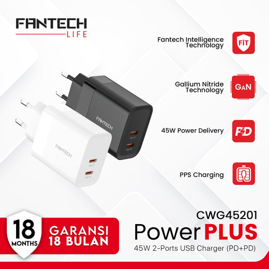 Power Delivery, GaN Charger