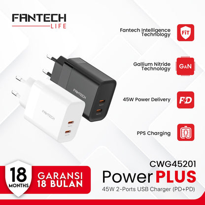 Power Delivery, GaN Charger