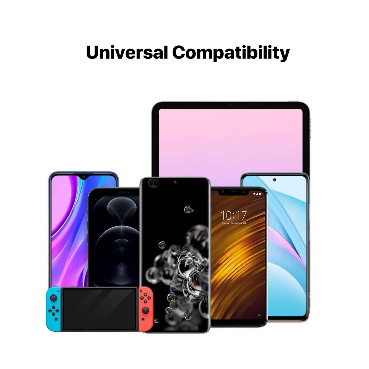 FANTECH Smart Life Charger 30W Fast Charging 3.0 CWQ-201 Power PURE