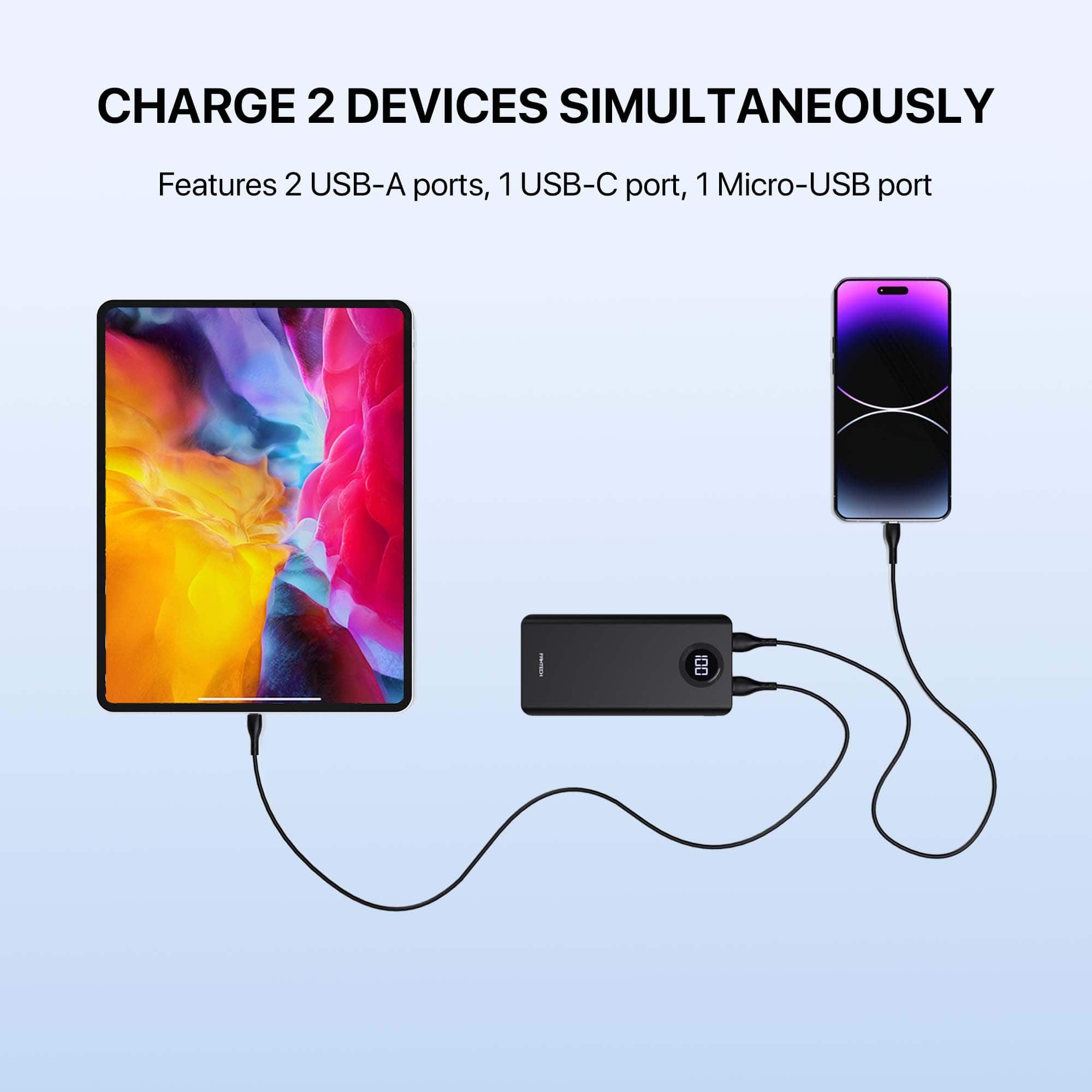 Powerbank 10000mAh