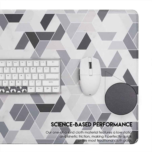 Fantech  Deskmat Mousepad XL ATO GEO MP905 GE01
