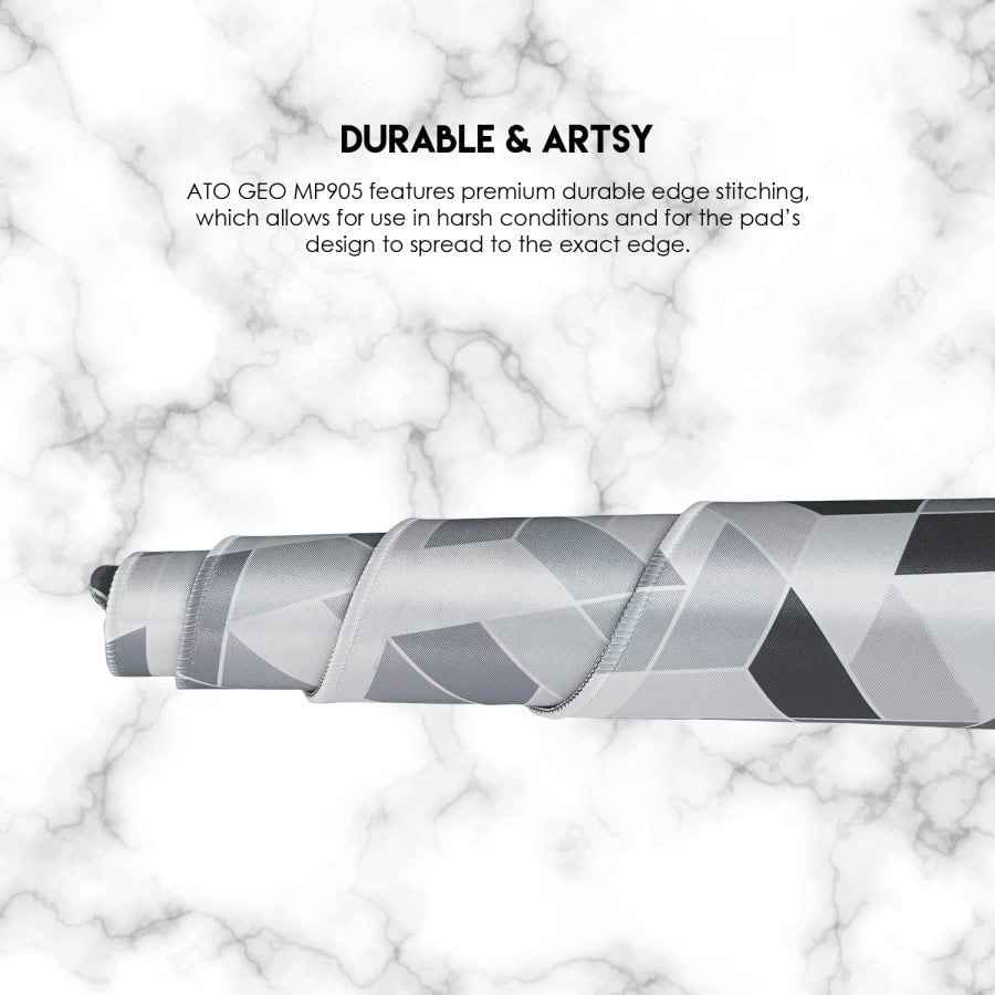 Fantech  Deskmat Mousepad XL ATO GEO MP905 GE01