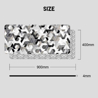 Fantech  Deskmat Mousepad XL ATO GEO MP905 GE01