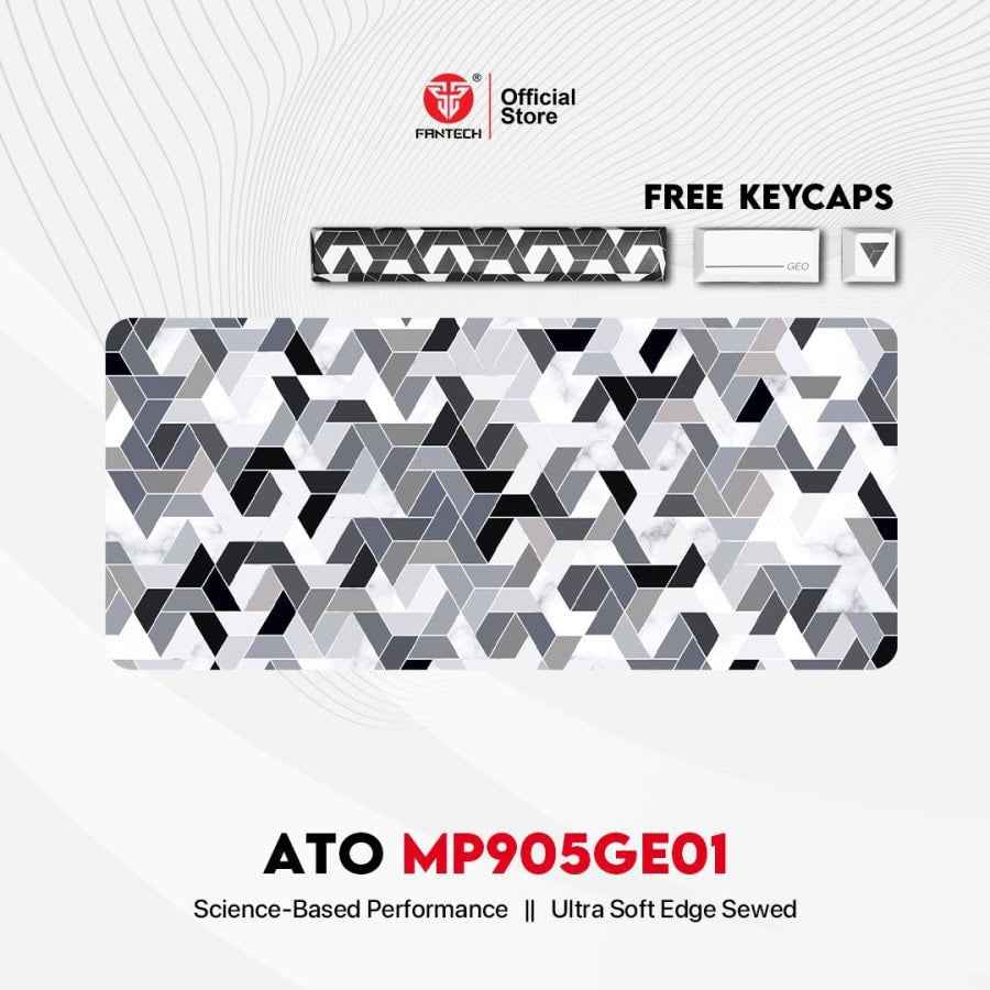 Fantech  Deskmat Mousepad XL ATO GEO MP905 GE01
