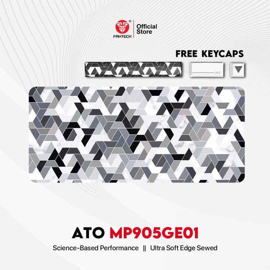 Fantech  Deskmat Mousepad XL ATO GEO MP905 GE01
