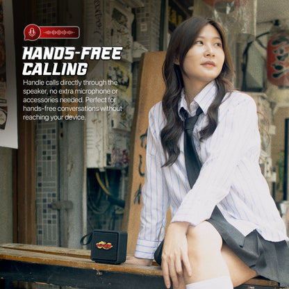 [Exclusive Launch] Kamen Rider Hako Nomad FBS1 - Speaker TWS 30W