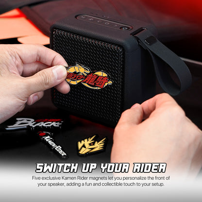 [Exclusive Launch] Kamen Rider Hako Nomad FBS1 - Speaker TWS 30W