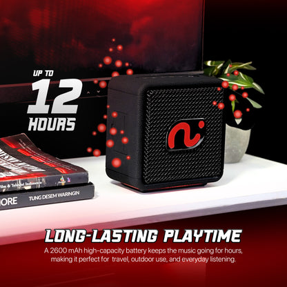 [Exclusive Launch] Kamen Rider Hako Nomad FBS1 - Speaker TWS 30W
