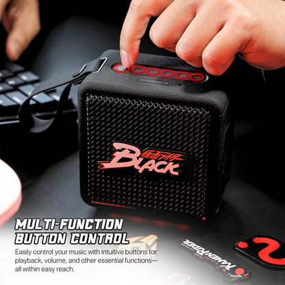 [Exclusive Launch] Kamen Rider Hako Nomad FBS1 - Speaker TWS 30W