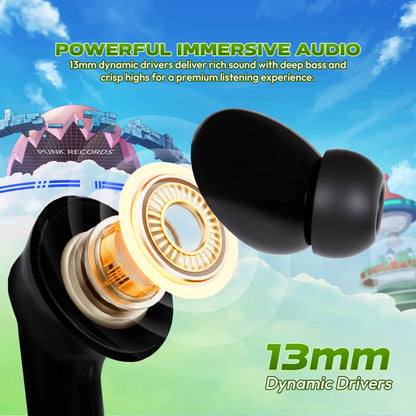 FANTECH x ONEPIECE EXCLUSIVE COLLABORATION TWS GROOVE ANC FT20 Limited Edition Zoro