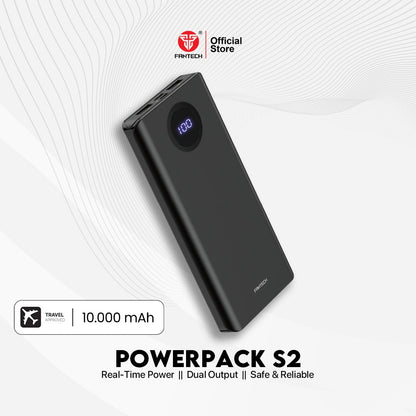 Powerbank 10000mAh