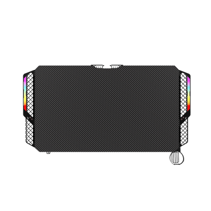 Fantech GD711 Meja Gaming RGB Gaming Desk