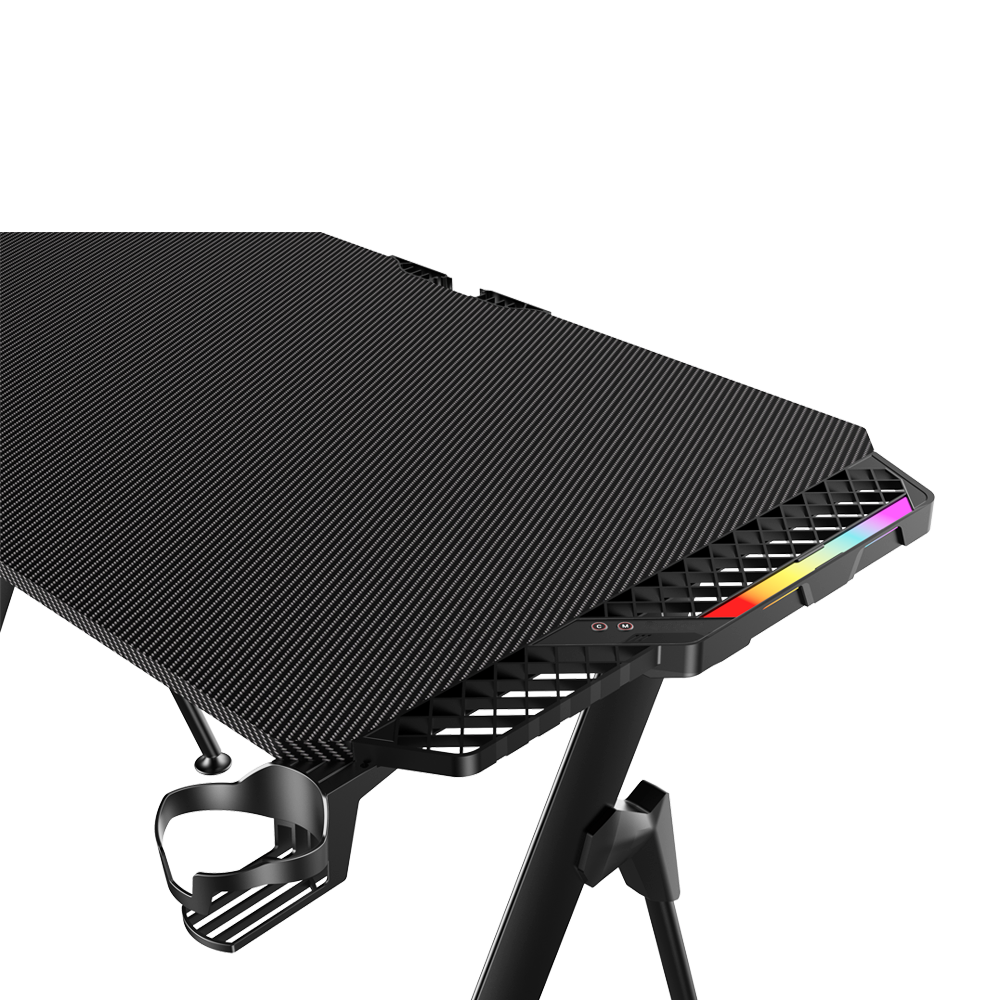 Fantech GD711 Meja Gaming RGB Gaming Desk
