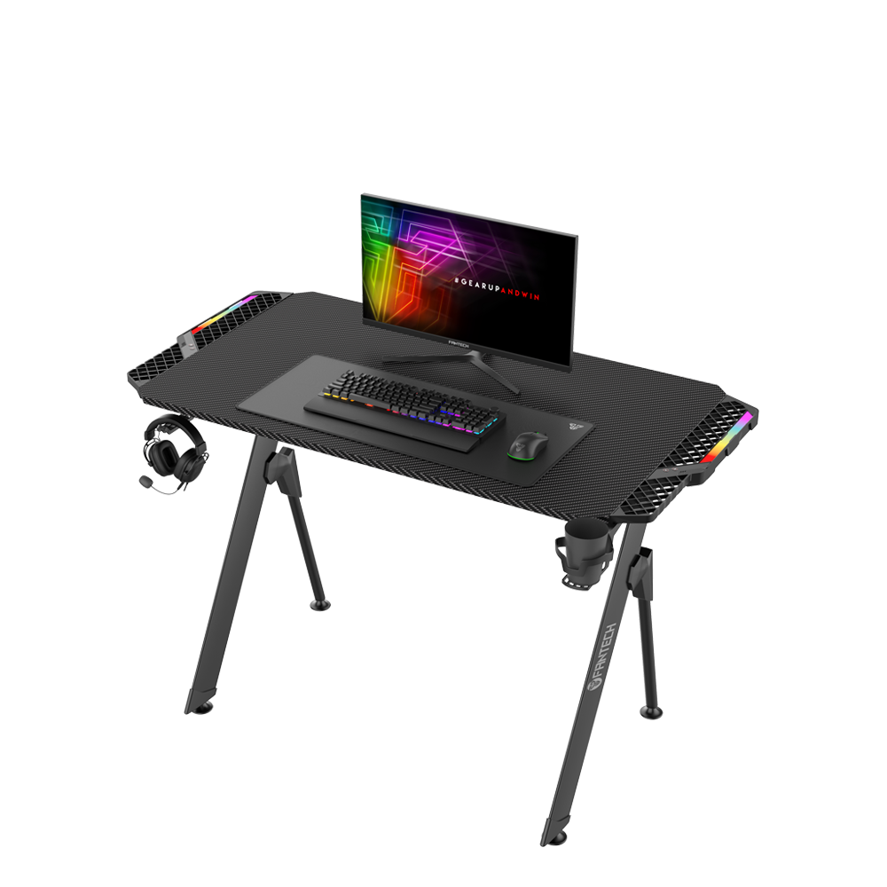 Fantech GD711 Meja Gaming RGB Gaming Desk
