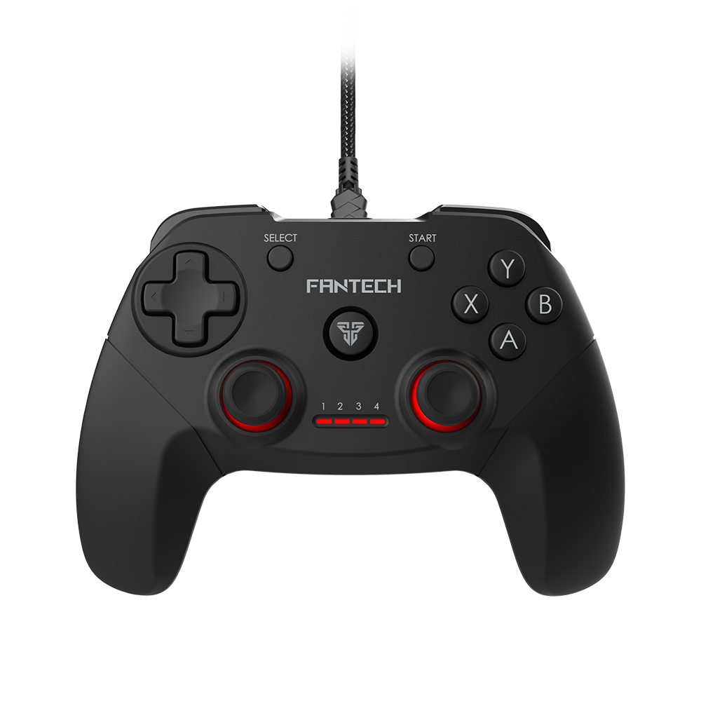 Fantech REVOLVER GP12 Gaming Controller Gamepad Joystick USB - Fantech Indonesia