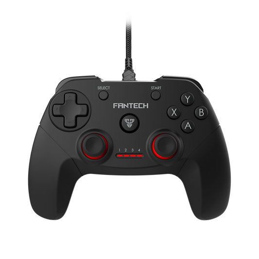 Fantech REVOLVER GP12 Gaming Controller Gamepad Joystick USB - Fantech Indonesia