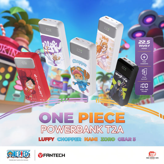 T2A POWERPACK ONEPIECE EGGHEAD