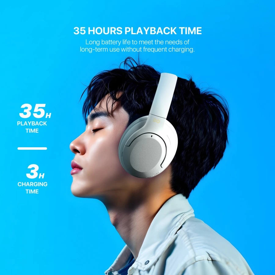 Headphone Bluetooth ANC