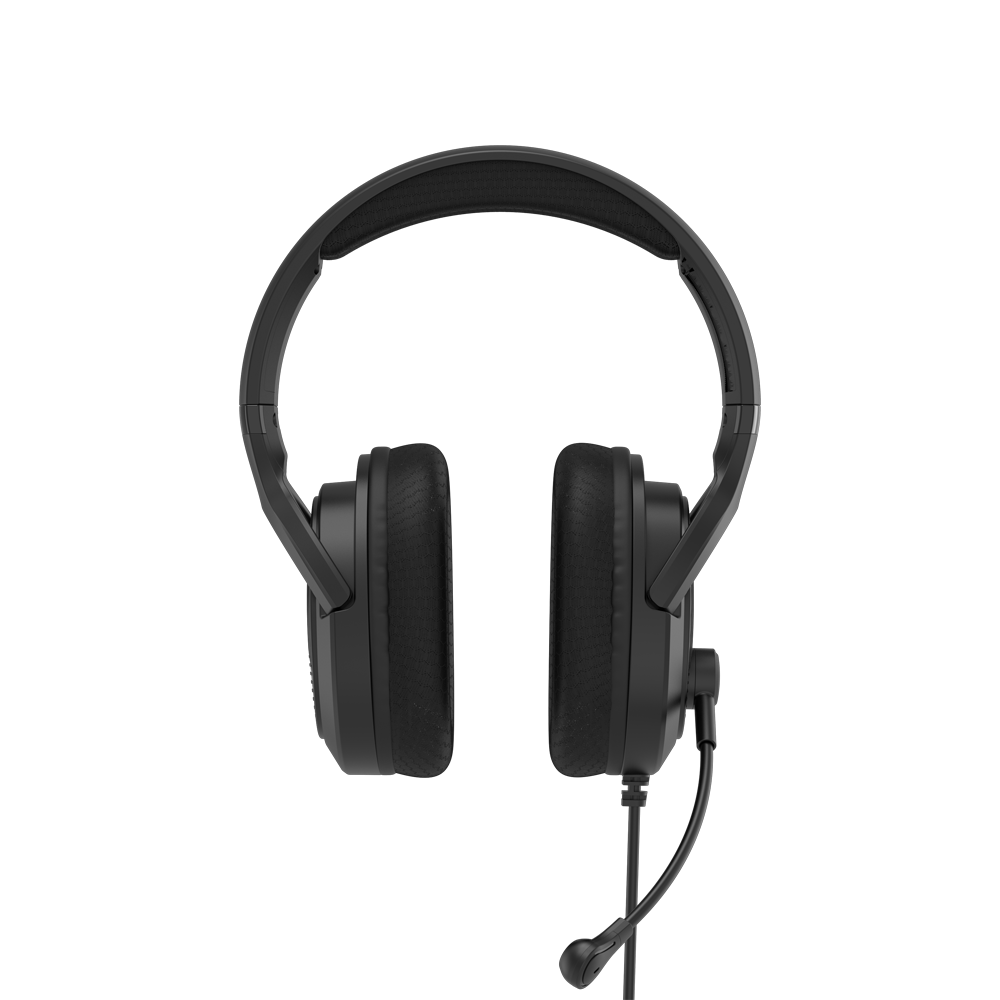 Fantech TRINITY MH88 Multiplatform Headset Gaming Mobile FREE SPLITTER