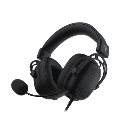 Fantech SONATA MH90 Headset Gaming Mobile Multiplatform FREE SPLITTER