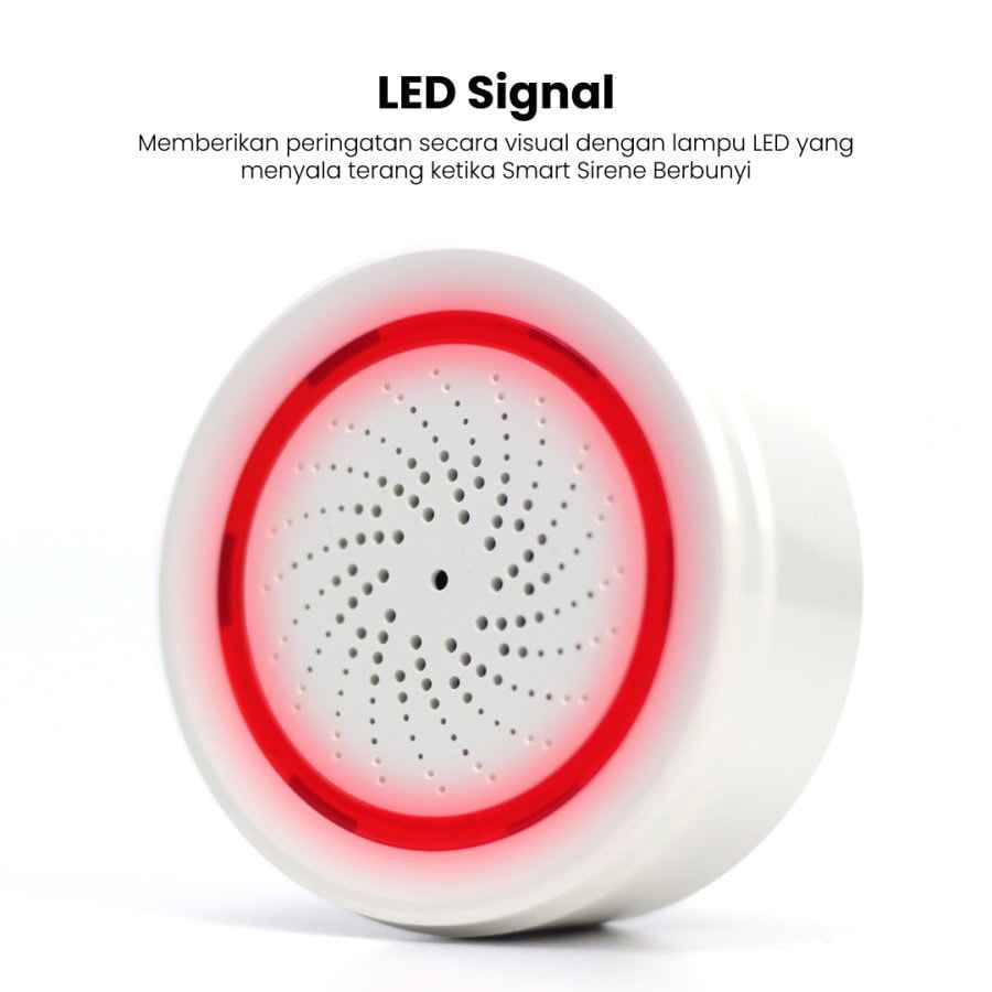 Home Security SMART SIRINE SSK01