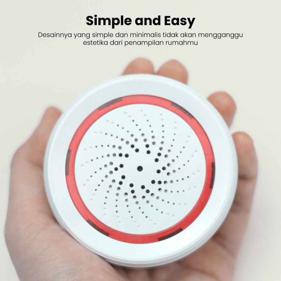 Home Security SMART SIRINE SSK01