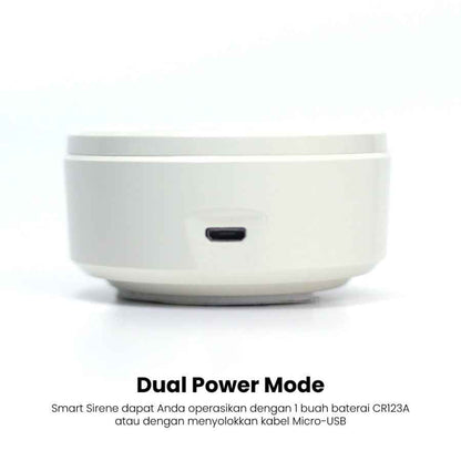 Home Security SMART SIRINE SSK01