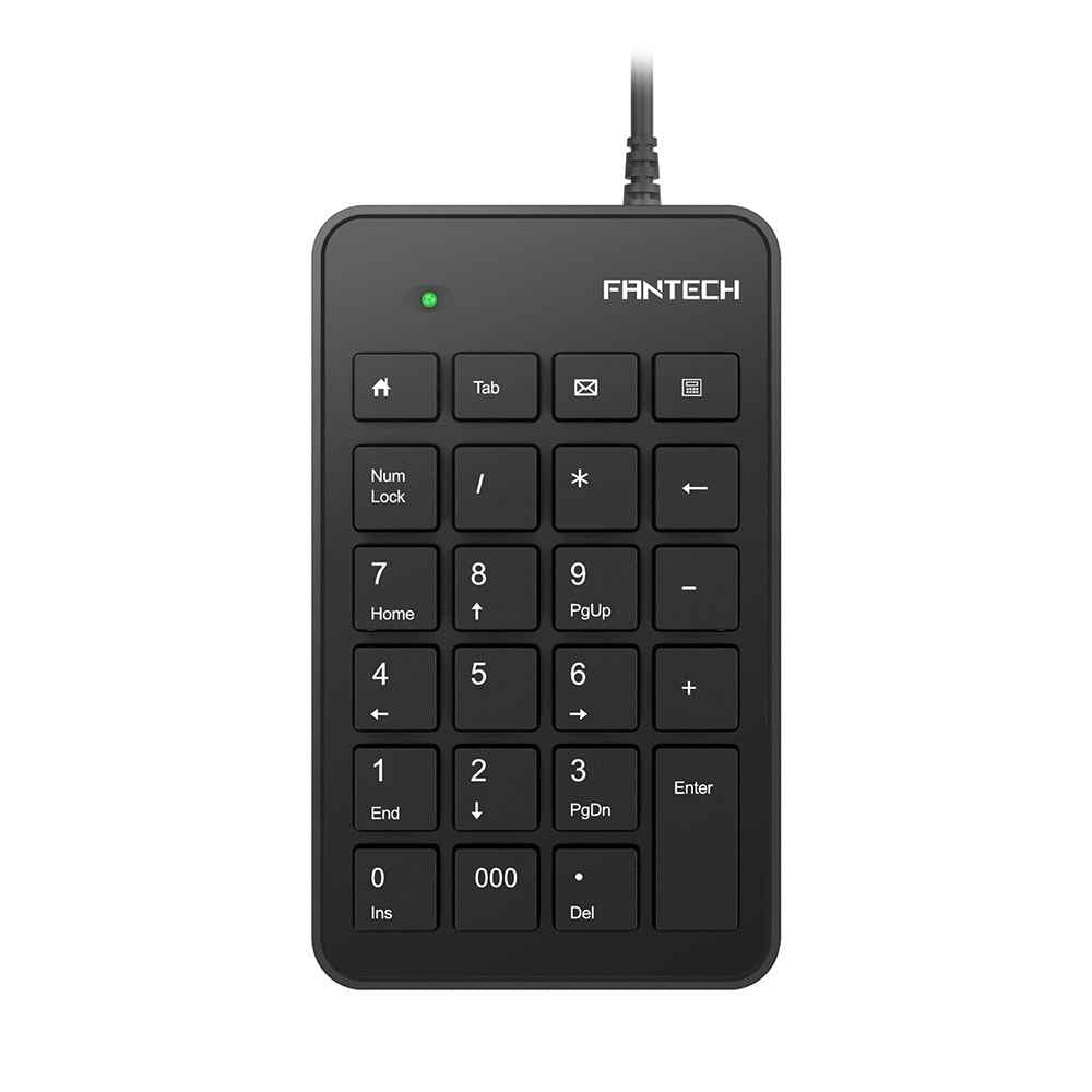 Fantech K801 Keyboard Numeric