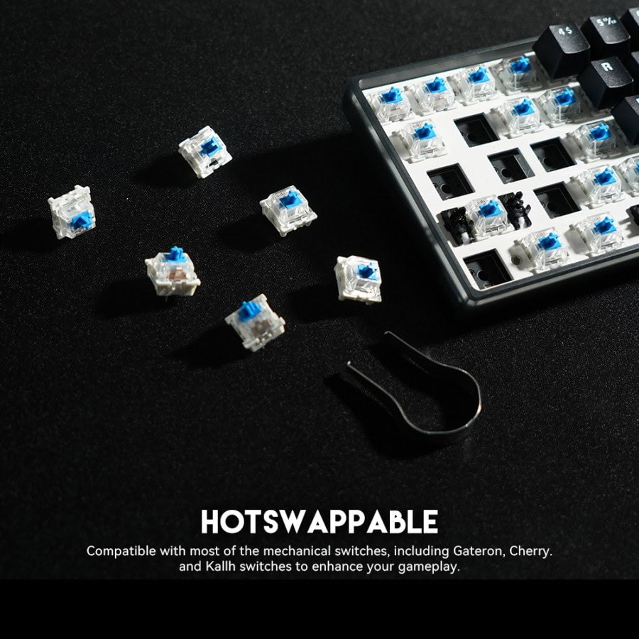 Keyboard Gaming