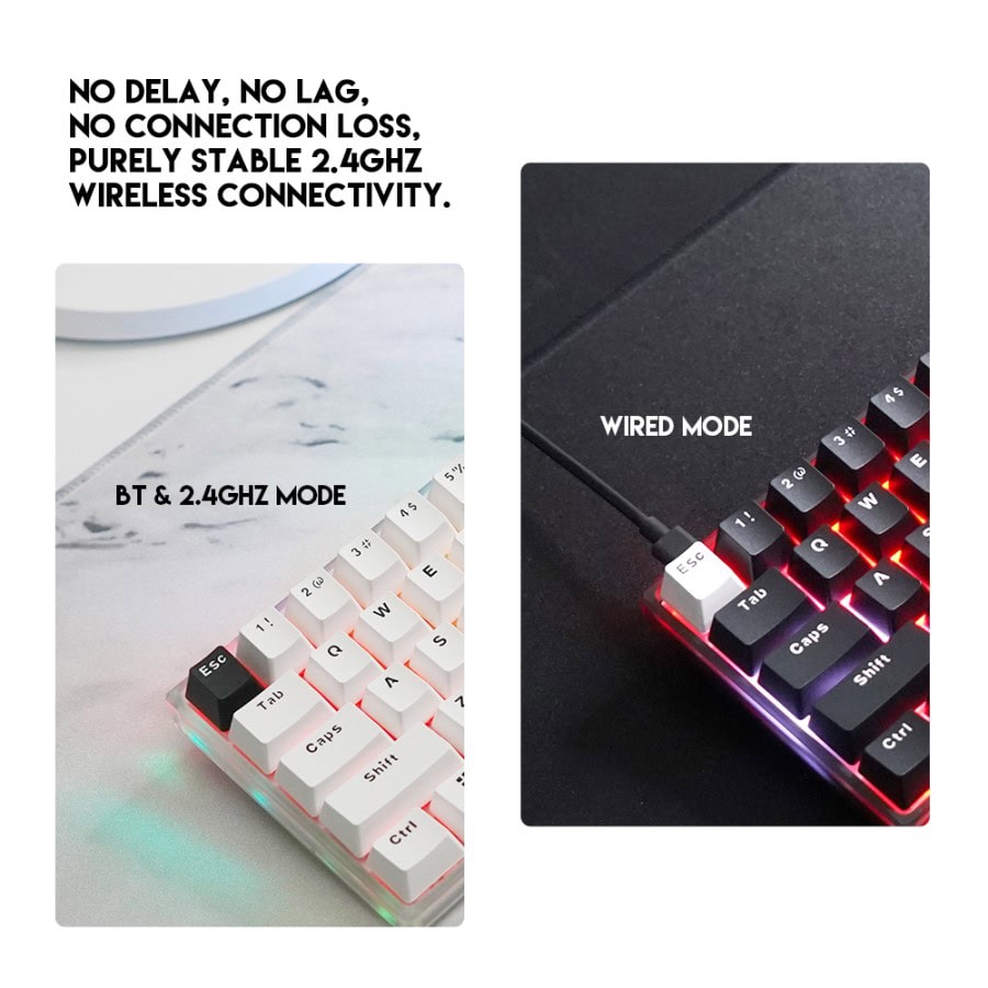 Keyboard Gaming Maxfit