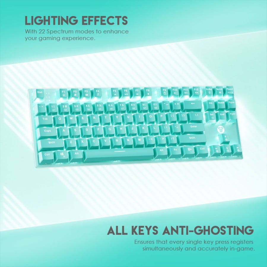 Keyboard Gaming