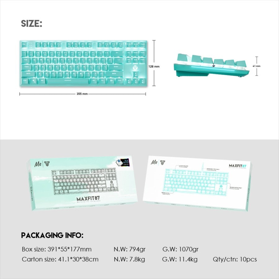 Keyboard Gaming