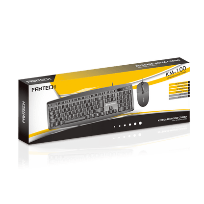 Keyboard Mouse Combo