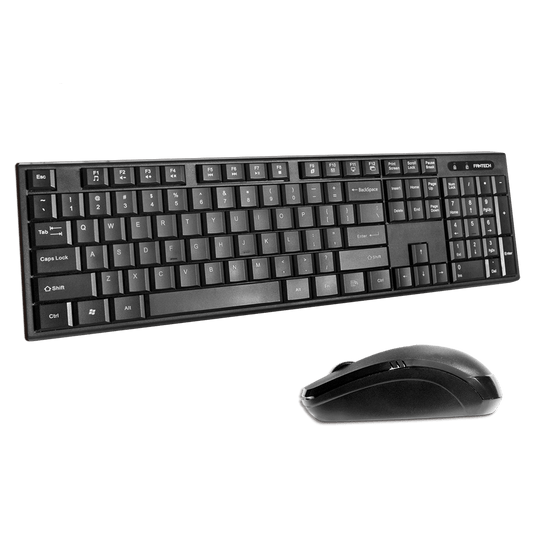 Keyboard Mouse Wireless