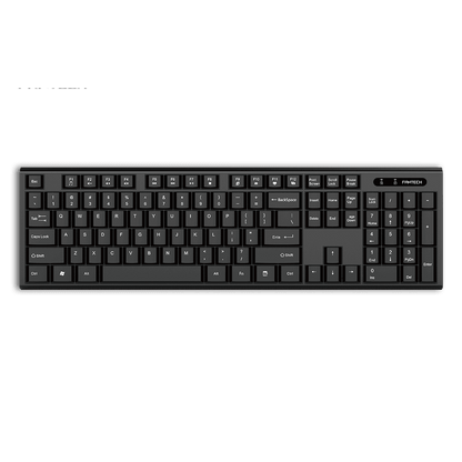 Keyboard Mouse Wireless