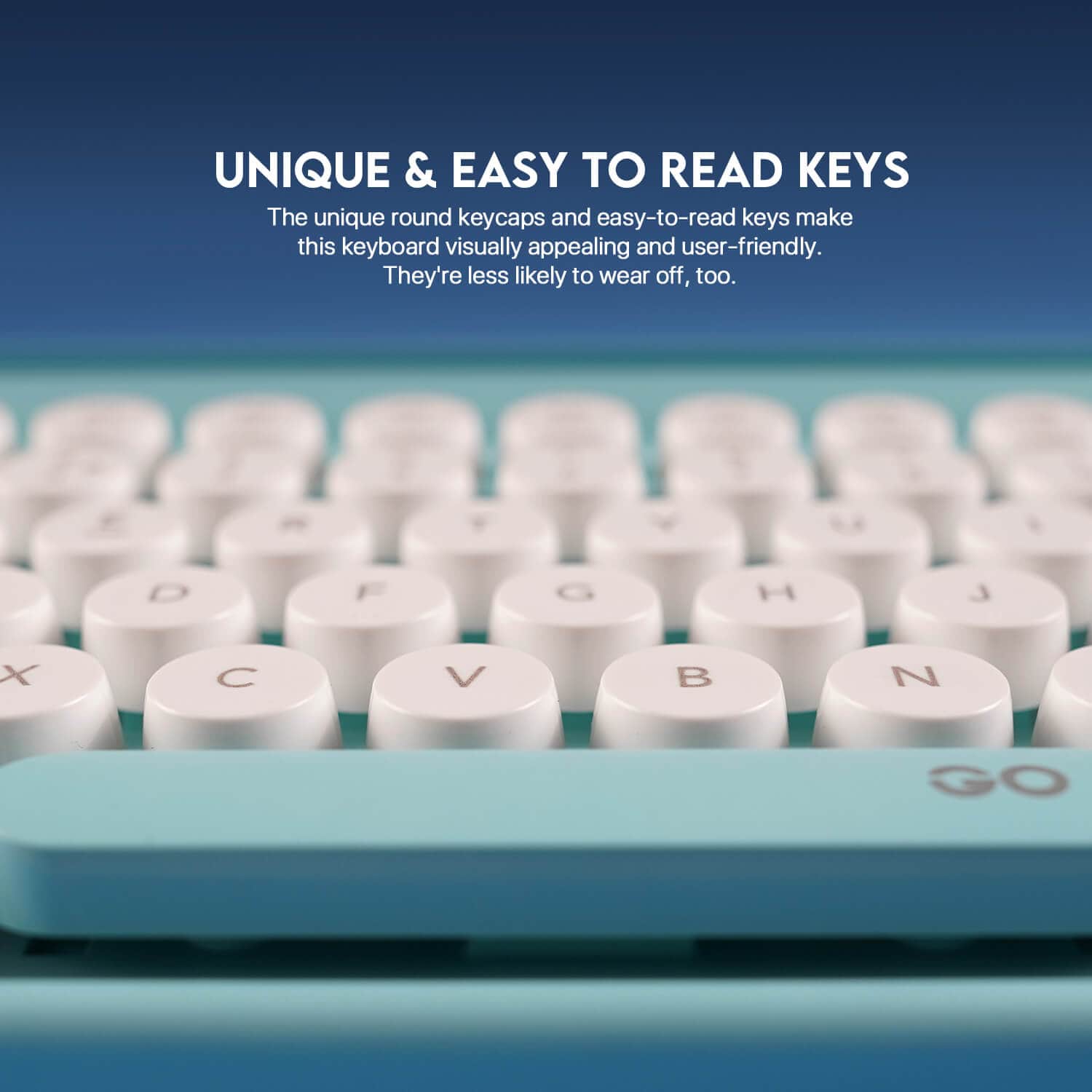 Keyboard Mouse Wireless Combo GO MOCHI 80