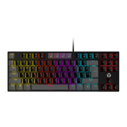 Fantech ATOM MK876 RGB Gaming Mechanical Keyboard TKL