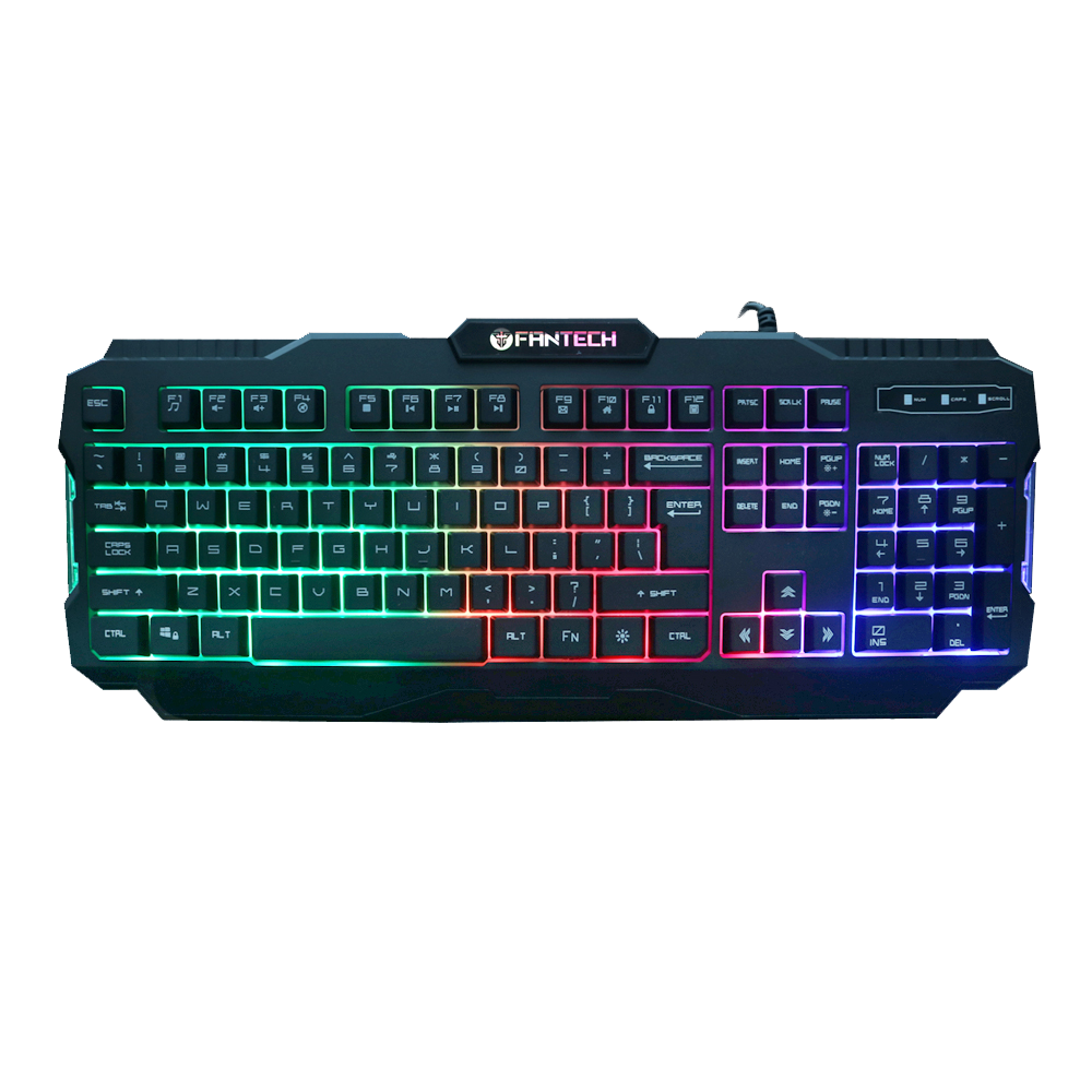 KEYBOARD GAMING FANTECH HUNTER PRO K511