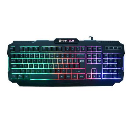 KEYBOARD GAMING FANTECH HUNTER PRO K511
