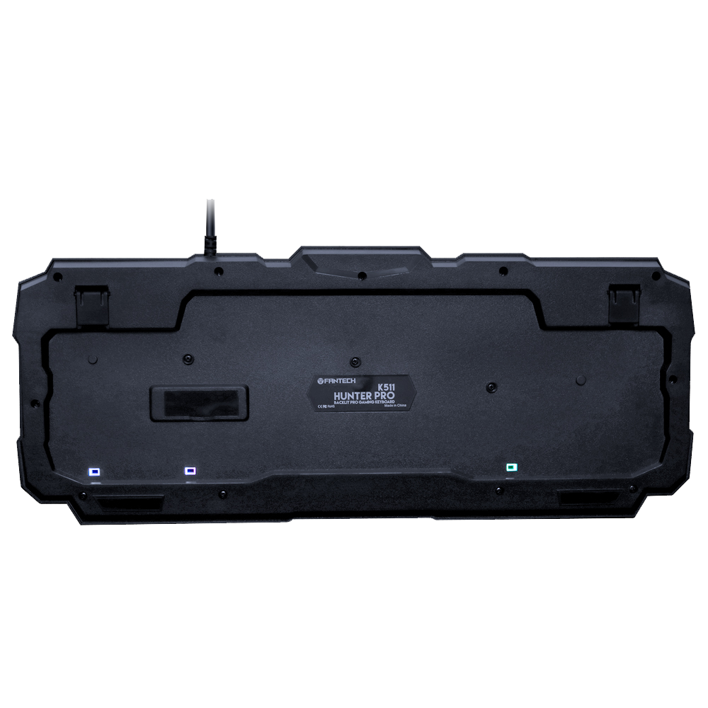 KEYBOARD GAMING FANTECH HUNTER PRO K511 - Fantech Indonesia