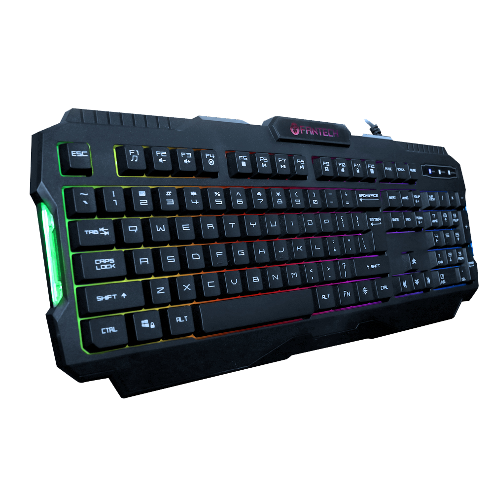 KEYBOARD GAMING FANTECH HUNTER PRO K511