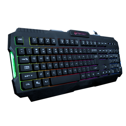 KEYBOARD GAMING FANTECH HUNTER PRO K511 - Fantech Indonesia